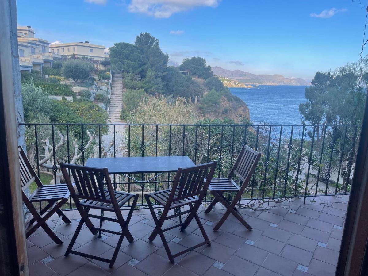 Apartmento Sant Pau 7 Льянсса Экстерьер фото